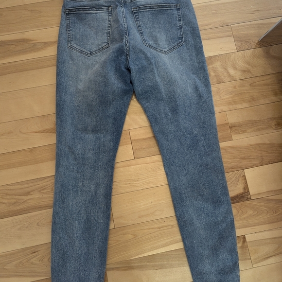 Cavalli class skinny jeans US 28 excellent condition - Picture 2 of 3